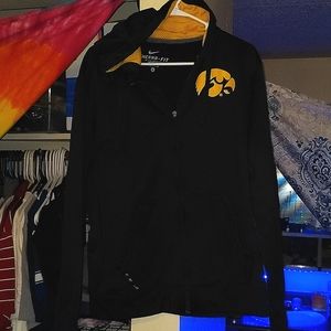 Nike Iowa Hawkeyes Hoodie